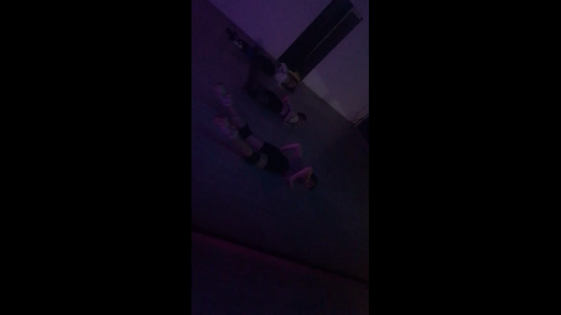 Стрип / strip / отработка базовых элементов