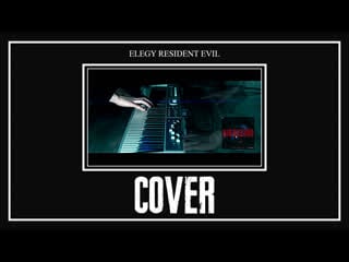 ● (covervideo) masami ueda, makoto tomozawa, akari kaida save room (resident evil) (720p)