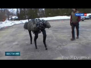 Вести net google избавляется от "ужасных роботов" boston dynamics