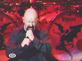 Black sabbath rob halford 2004