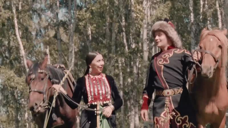 Фаил йортбәков һәм зәбирә әминева ерән тай (1)