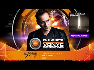 Трансляция i hd [ 3o o7 2o2o ] ► paul van dyk vonyc sessions #717