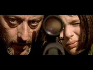 Леон профессионал ᴴᴰ (1994) драма криминальный боевик