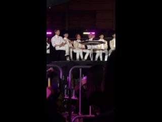 [fancam] 161226 vixx @ sbs saf gayo daejun