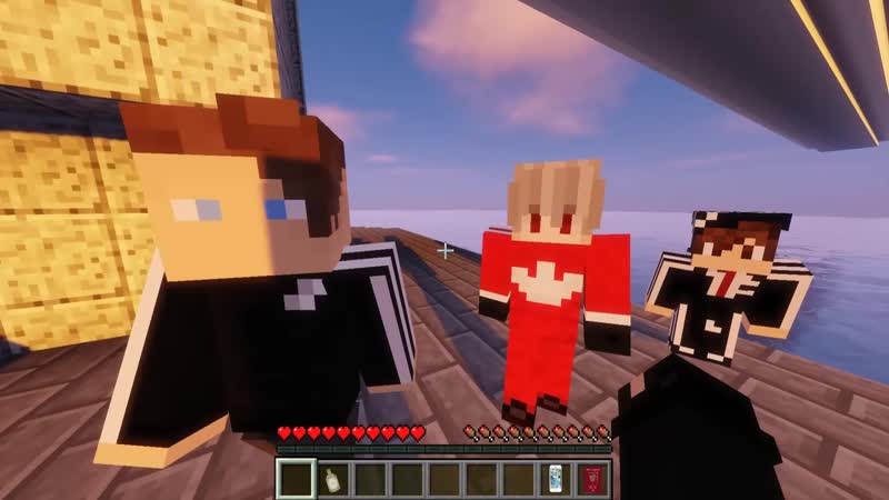 [demaster] моего сына побили гопники! | бомж 2 кр