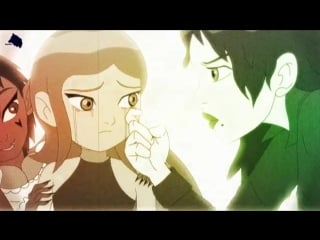 Fan animation ben 10 a great confliction! digit versus chance