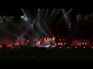 Mylene farmer (live stade de france 2009) pourvu qu`elles soient douces