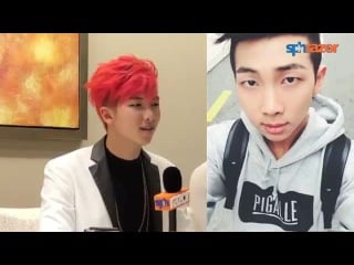 141212 bts at razor tv porn monster is jungkook’s role model