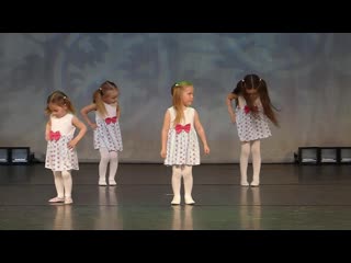Baby dance (хореограф михайловская надежда)