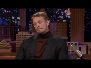 Видео от joel kinnaman | юэль киннаман | for all mankind