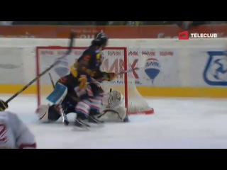 Хоккей nla берн – серветт – 1 2 (0 0, 0 1, 1 1)