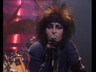 Siouxsie and the banshees at the bbc