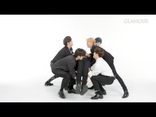 [video] 190716 got7 take a friendship test | glamour