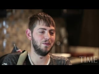 Inside the home that made life easier for a marine veteran who lost all his limbs time