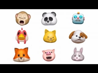 Анимодзи [animoji] караоке "star wars" #4