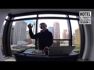 Giuseppe ottaviani hotel quarantine session 2