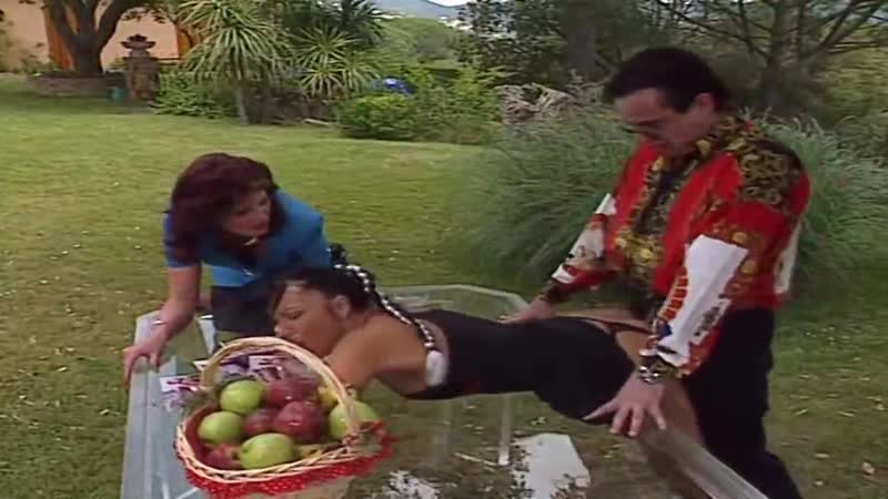 Private gaia 5 the temptations of clarisse (1998)