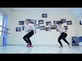 Lin anastasia bella x yulia smelchakova i got love choreo