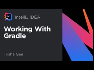 Working with gradle in intellij idea (2021)