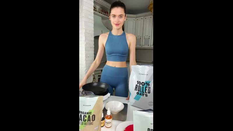 Katya spivak myprotein