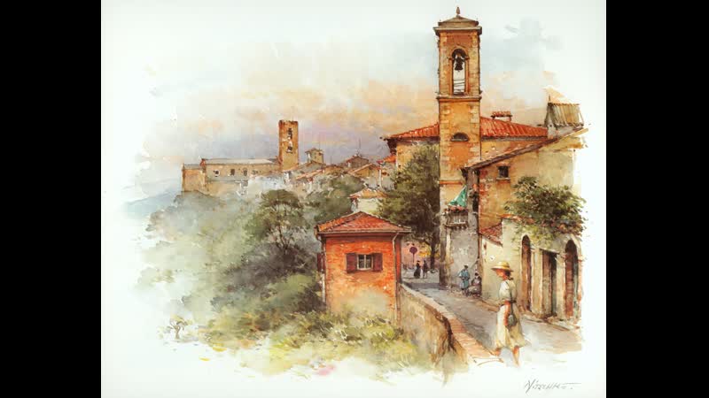 «гендель г ф verdi prati, selve amene»