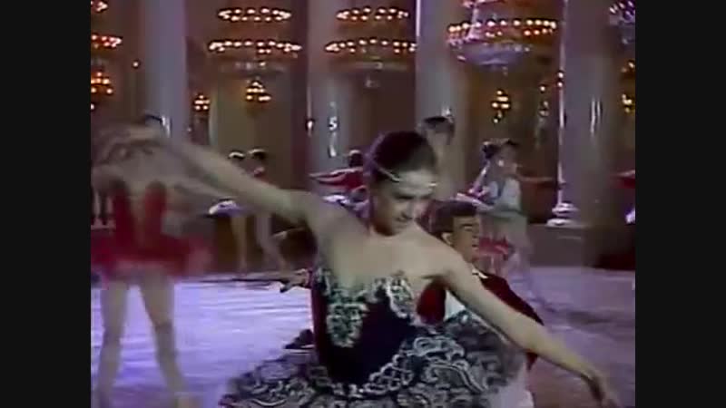 Новогодний "голубой огонек" 1986/87г