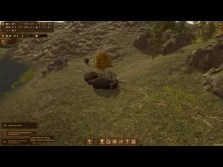 [rimpac] dawn of man #4 луки! хлебушек!