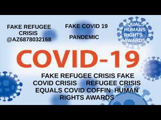 Dusseldorf refugee covid agenda green party german for decomposition and disruption was a psychological warfare