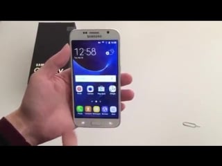 Обзор samsung galaxy s7 star galaxy s7 (mtk 6580)