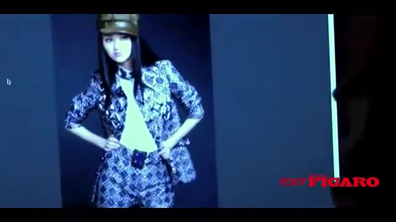 Фотосессия цзин тянь