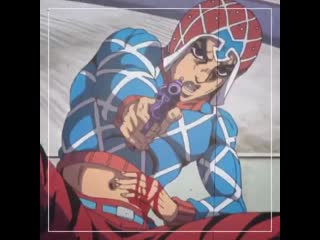 「jojo's bizarre adventure | jjba」mista guido