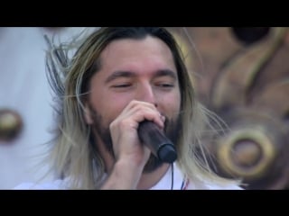 Salvatore ganacci live @ mainstage, tomorrowland 2018