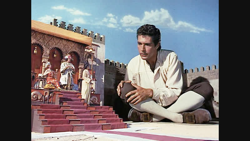 Лилипуты и великаны / три мира гулливера (1960 сша дубляж)