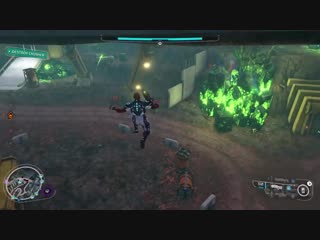 Crackdown 3 single player gameplay footage & details (4k) ign