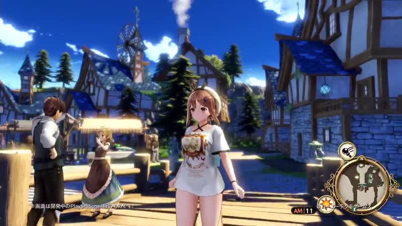 Atelier ryza bonus costumes (2)