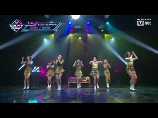 190411 momoland bboom bboom + baam + i`m so hot @ m! countdown
