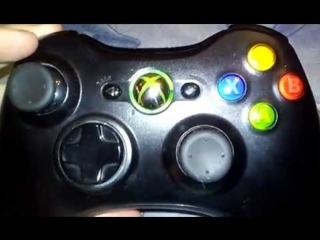 Геймпад xbox360