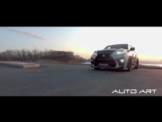 Auto art body kit by lexus lx 570 ( 2008 2015)