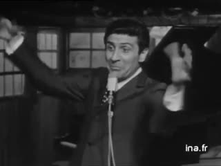 Gilbert bécaud monsieur le président directeur général (live officiel) archive ina (2)