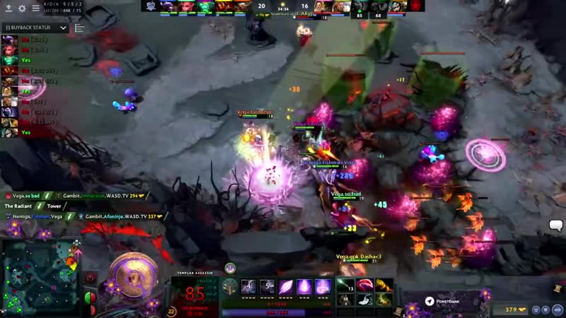 Ramzes666 о тильте в vp