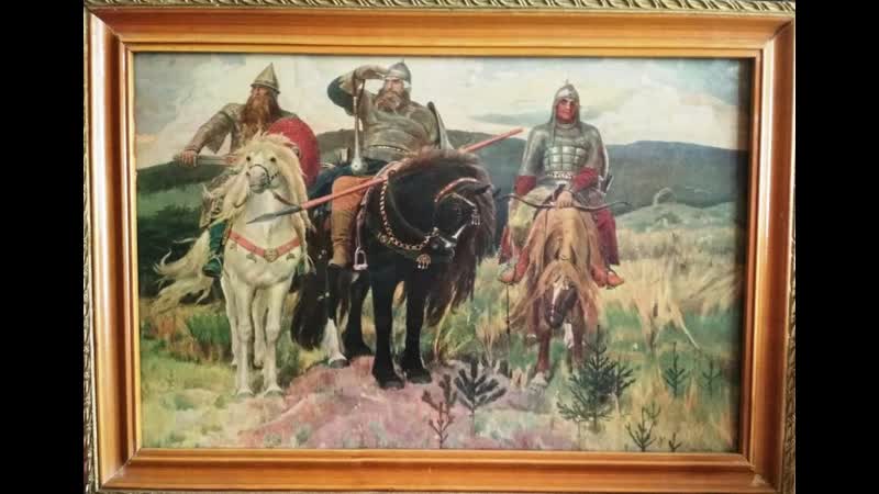 Ожившие картины