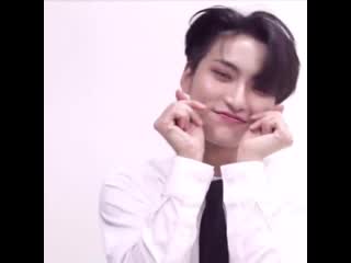 Ah seonghwa went ateez seonghwa