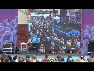 Bigfest 2017 day 2 10 cosplay defile 2