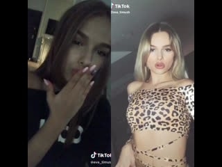 Ева тимуш 14 18 лет upgrade в tik tok