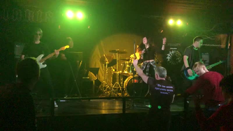 Anna d'ark panic porn (live in vologda, 08 12 18)