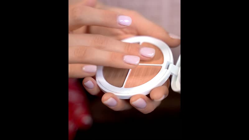 Сочный мейк с rouge feministe