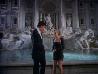 Сабрина едет в рим (sabrina goes to rome)