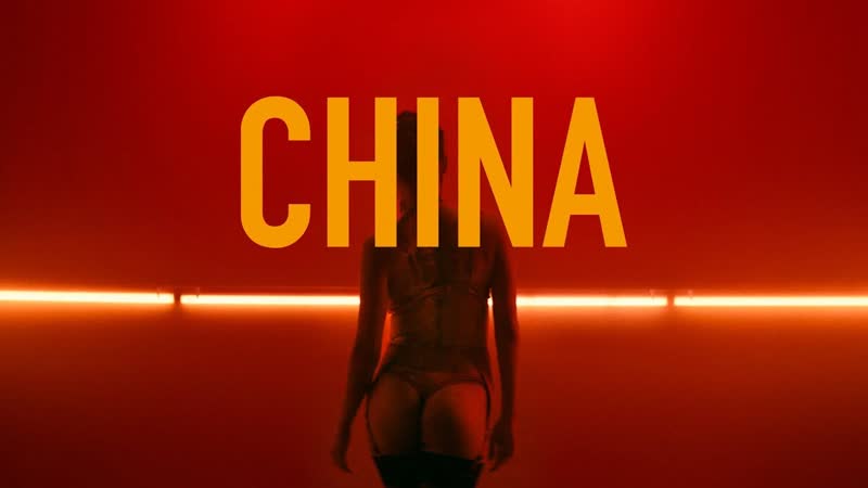 Премьера клипа! птп (потап) china китай
