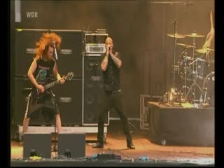 Killswitch engage live at rockpalast 2007