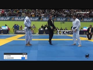 Sf lucas lepri vs kaynan duarte abs #ibjjfeuro19